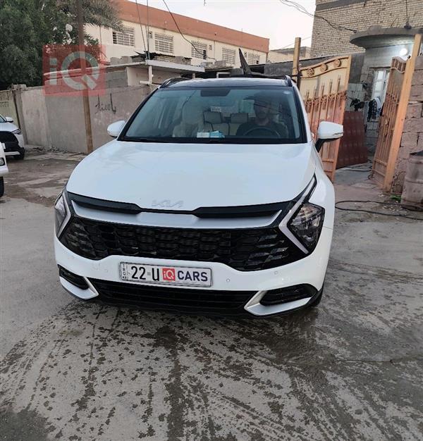 Kia Sportage 2025 for sale in Iraq - Baghdad